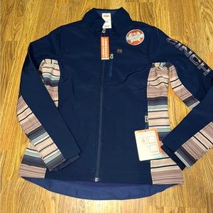 Ladies Cinch Conceal Carry jacket coat